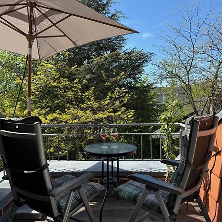 Ferienwohnung Smartes Wohnen In Bocholt Exterior foto